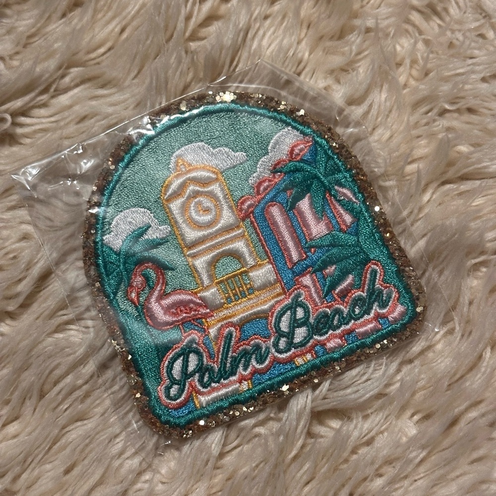 Bundle Stoney Clover Lane Embroidered Patch